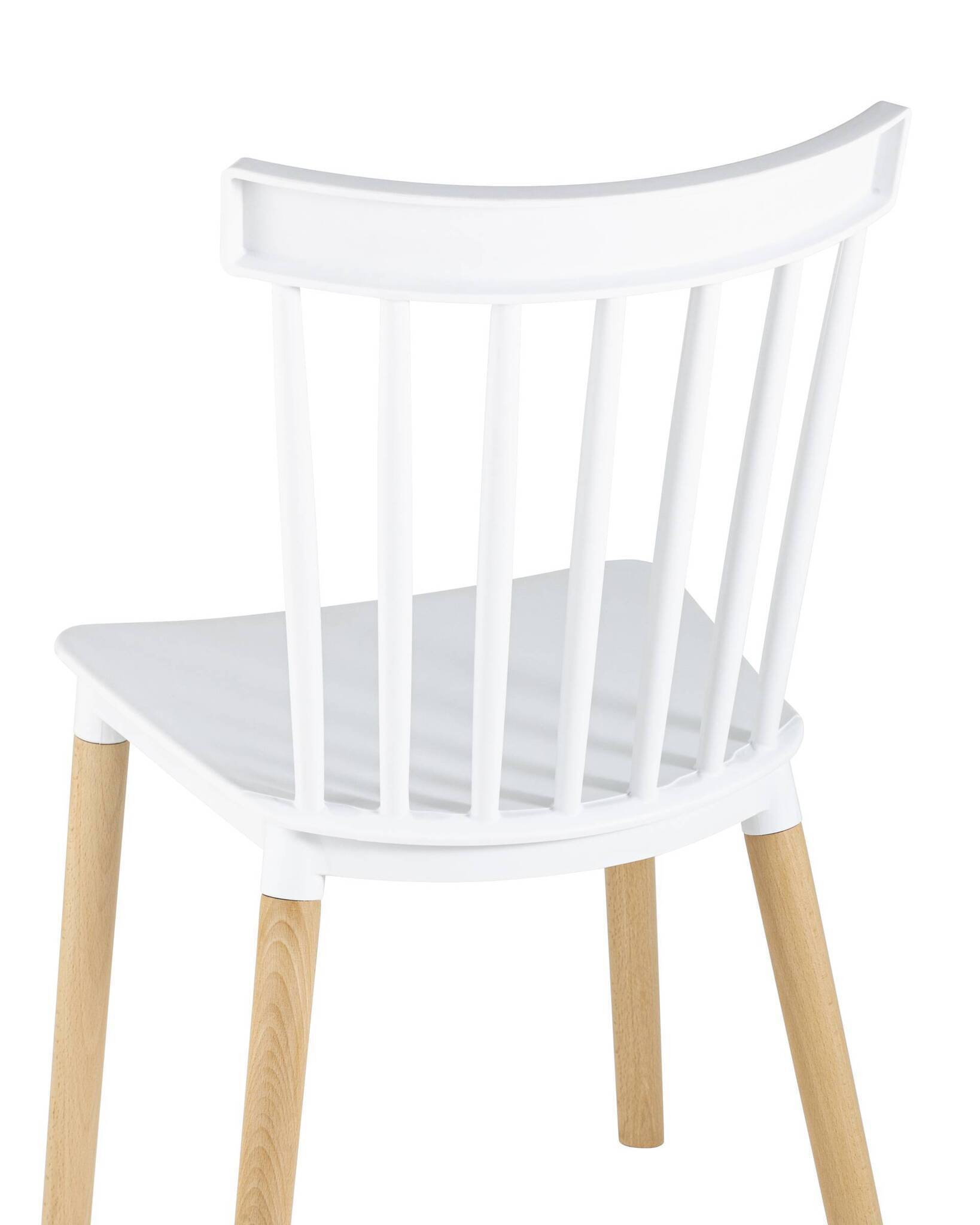 Стул Field пластик белый Stool Group