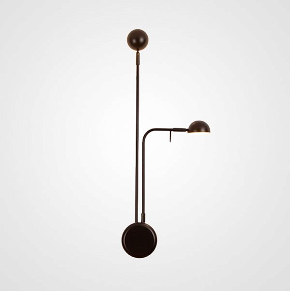 Бра Pin Wall Light E Right by ImperiumLoft