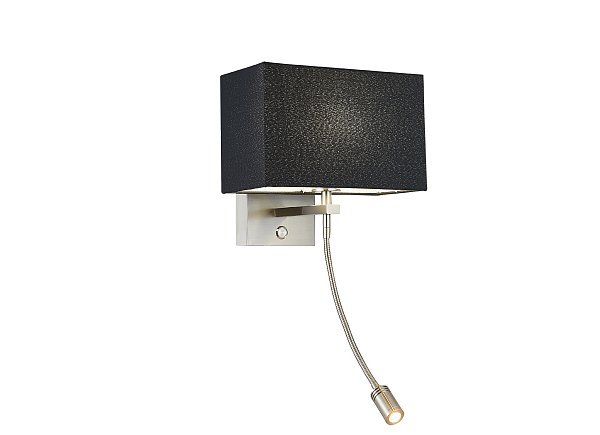 Бра Donolux W111048.2 SBBL