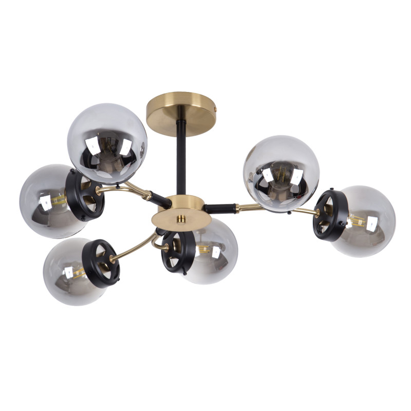 Люстра на штанге MODELUX MD.1296.6