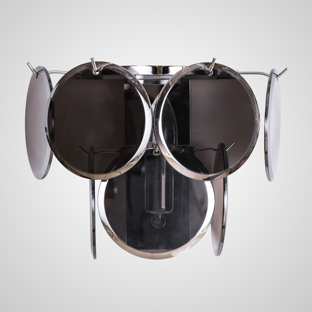 Настенный светильник VERLE B WALL Amber by ImperiumLoft