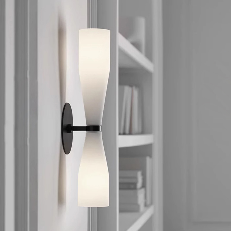 Бра TOIVO BLACK WHITE by ImperiumLoft