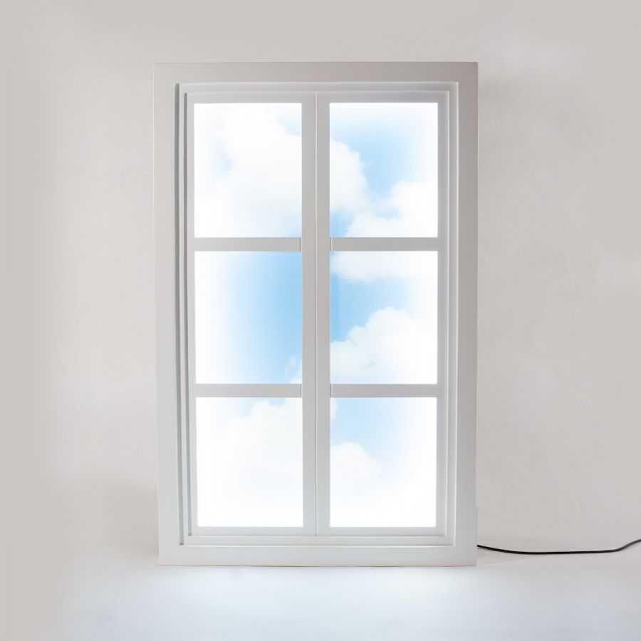 Настенный светильник Seletti Suite Window 24002