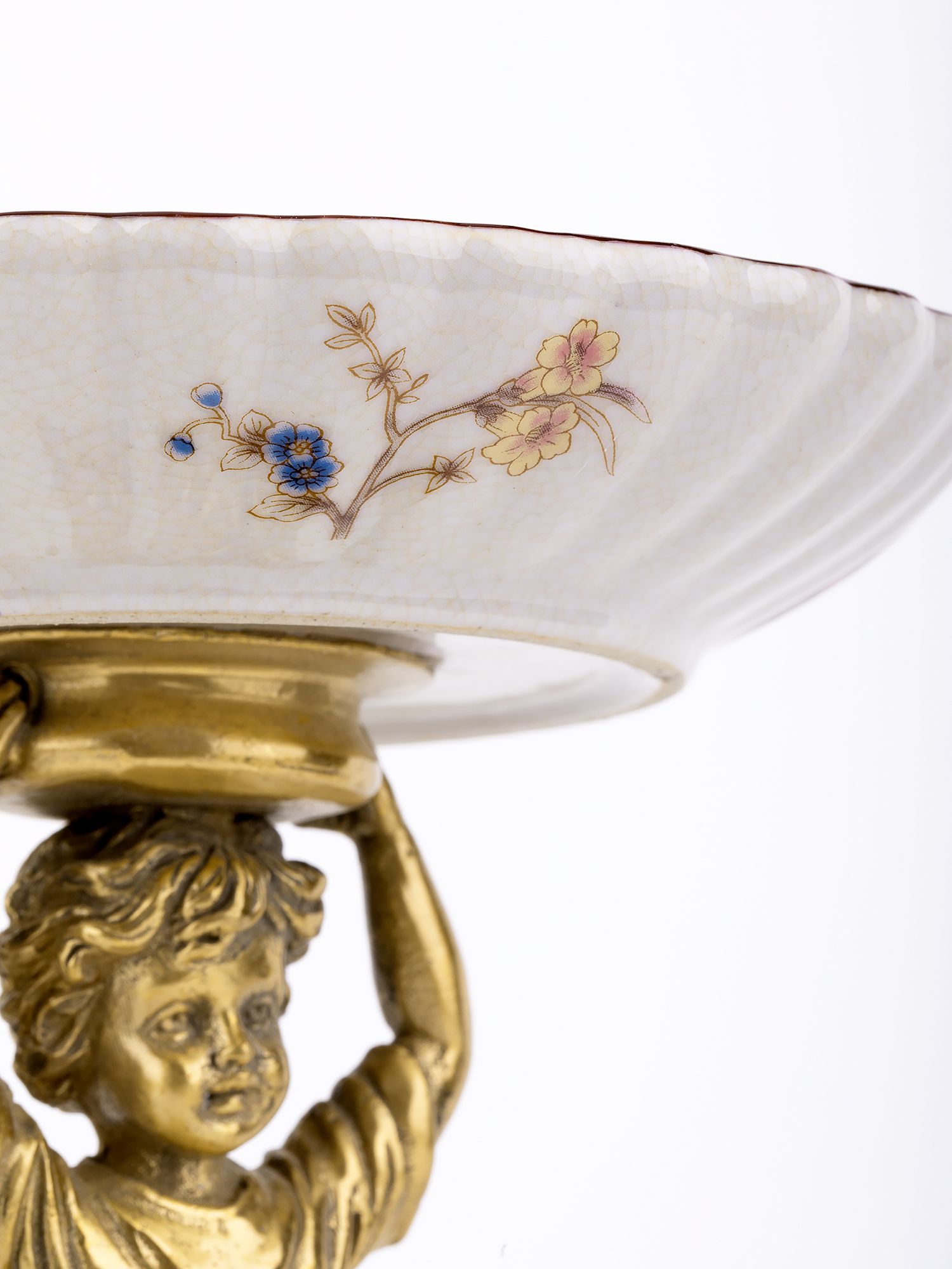 Чаша на ангеле Glasar 31G2564/C165C/HY0043