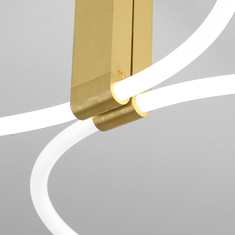 Потолочный светильник RINGMOR D60 R1 by ImperiumLoft