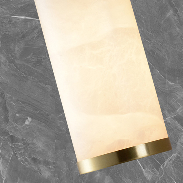 Настенный светильник MARBLE WALL L1 by ImperiumLoft
