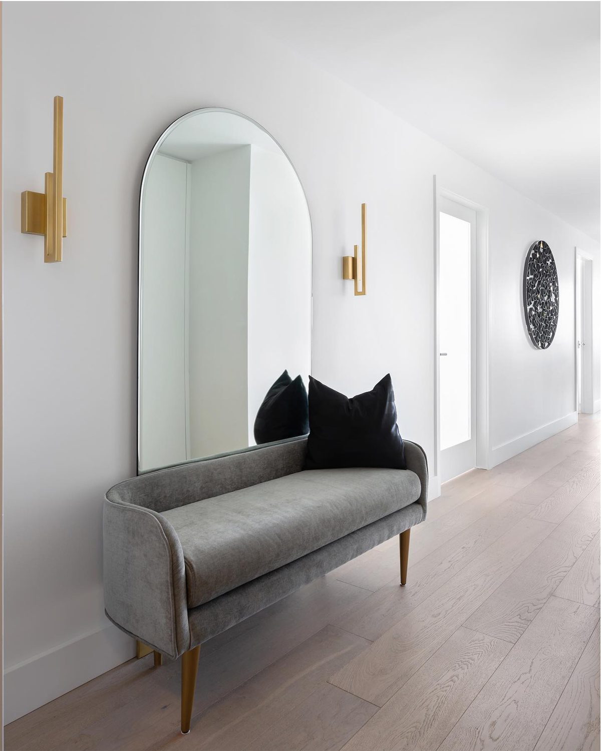 Бра Louvre Home Отис JJ10919