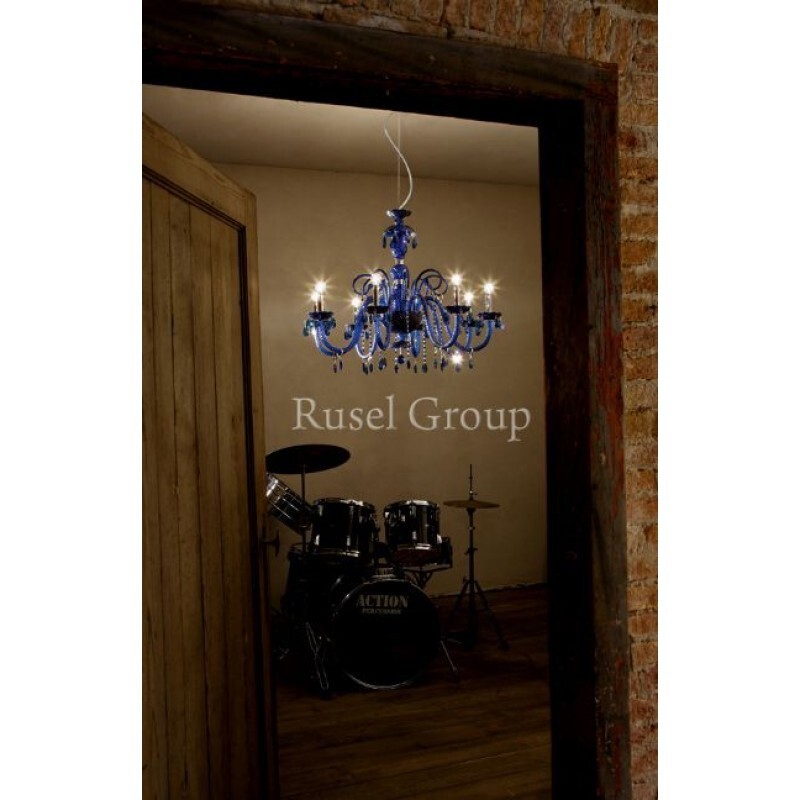 Люстра Italamp 180/8