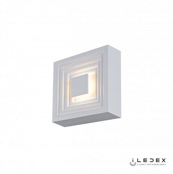 Бра iLedex SMD-926406 WH-3000K