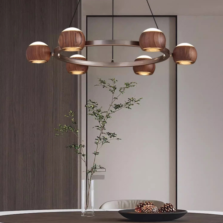 Подвесная люстра ERNAR by ImperiumLoft