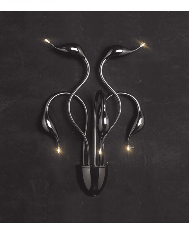 Бра Lumina Deco LDW 6028-5 BK