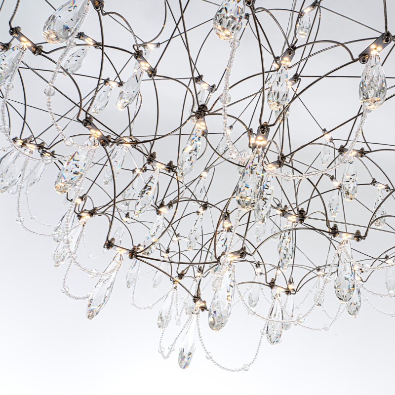 Подвесная люстра MODELUX ML.5602.1200P СН