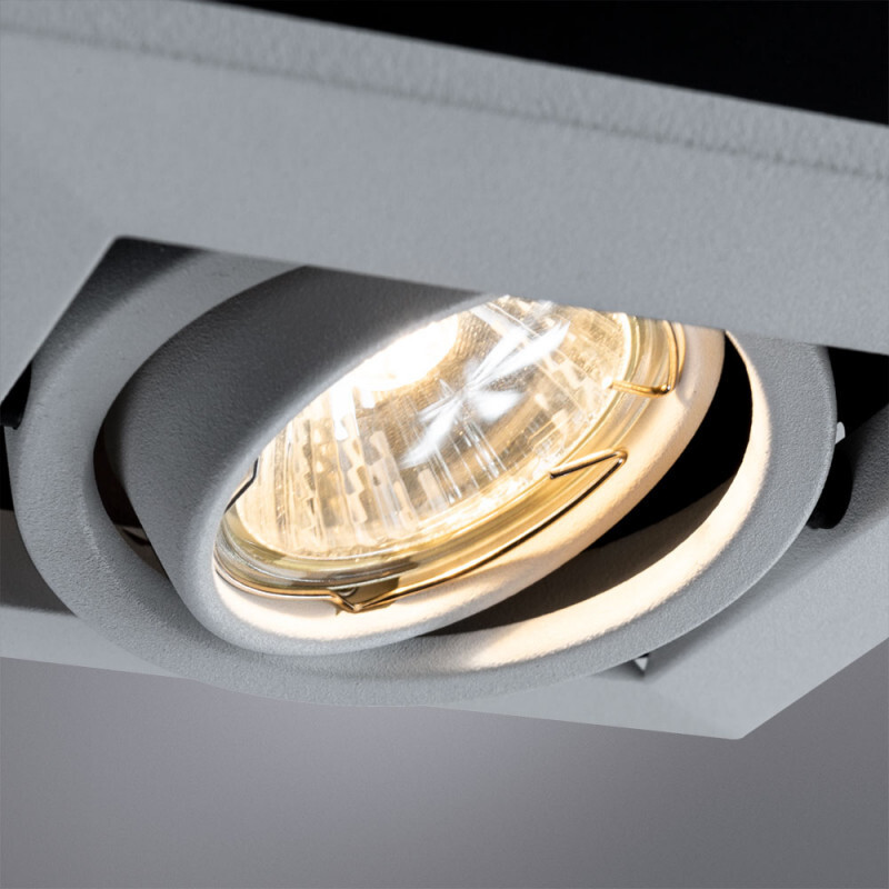 Встраиваемый светильник Arte Lamp A5941PL-1WH