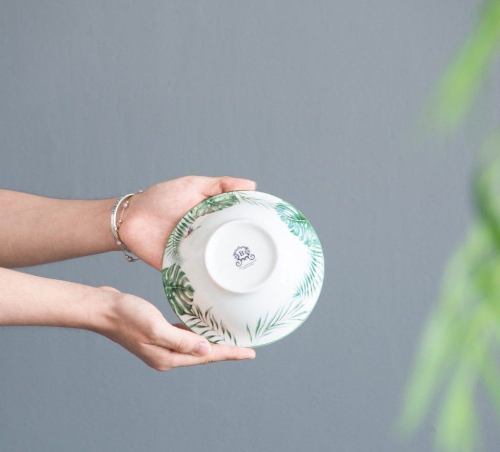 Миска Glasar 60033/1