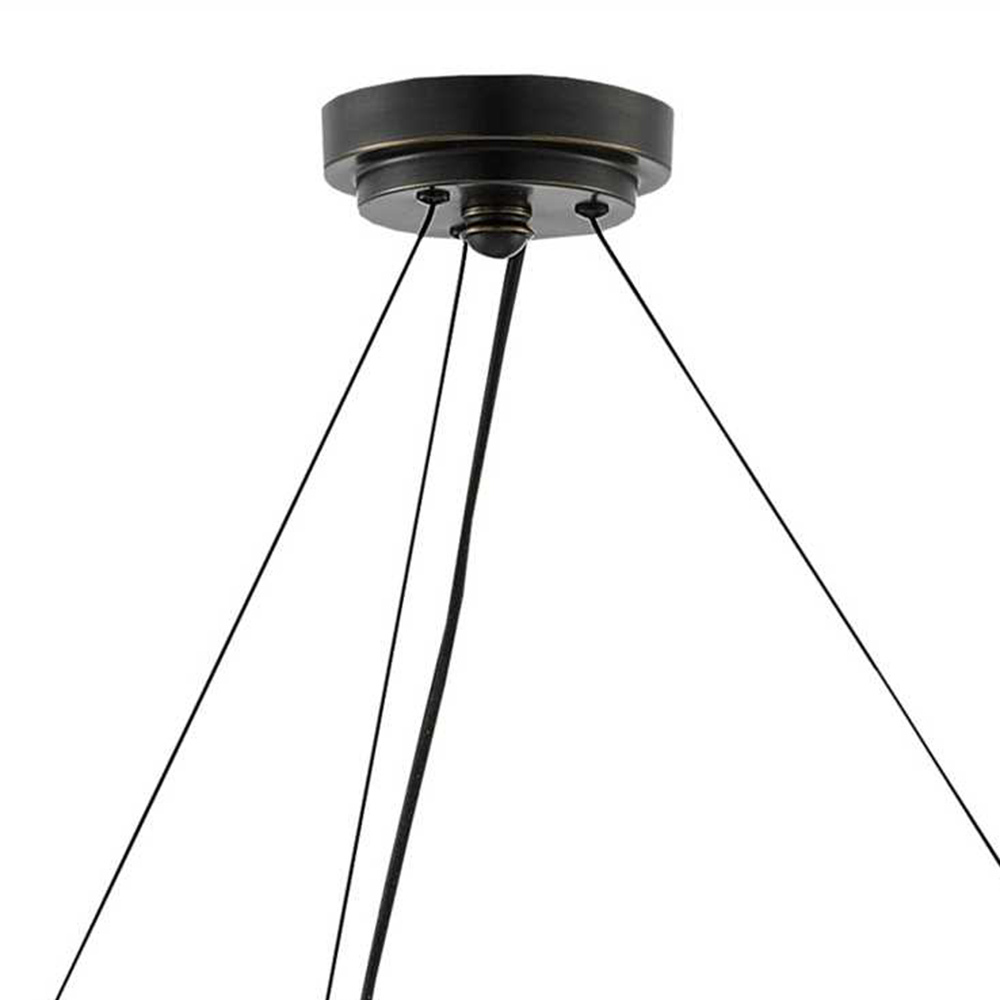 Люстра Currey & Company Luciole 9000-0240