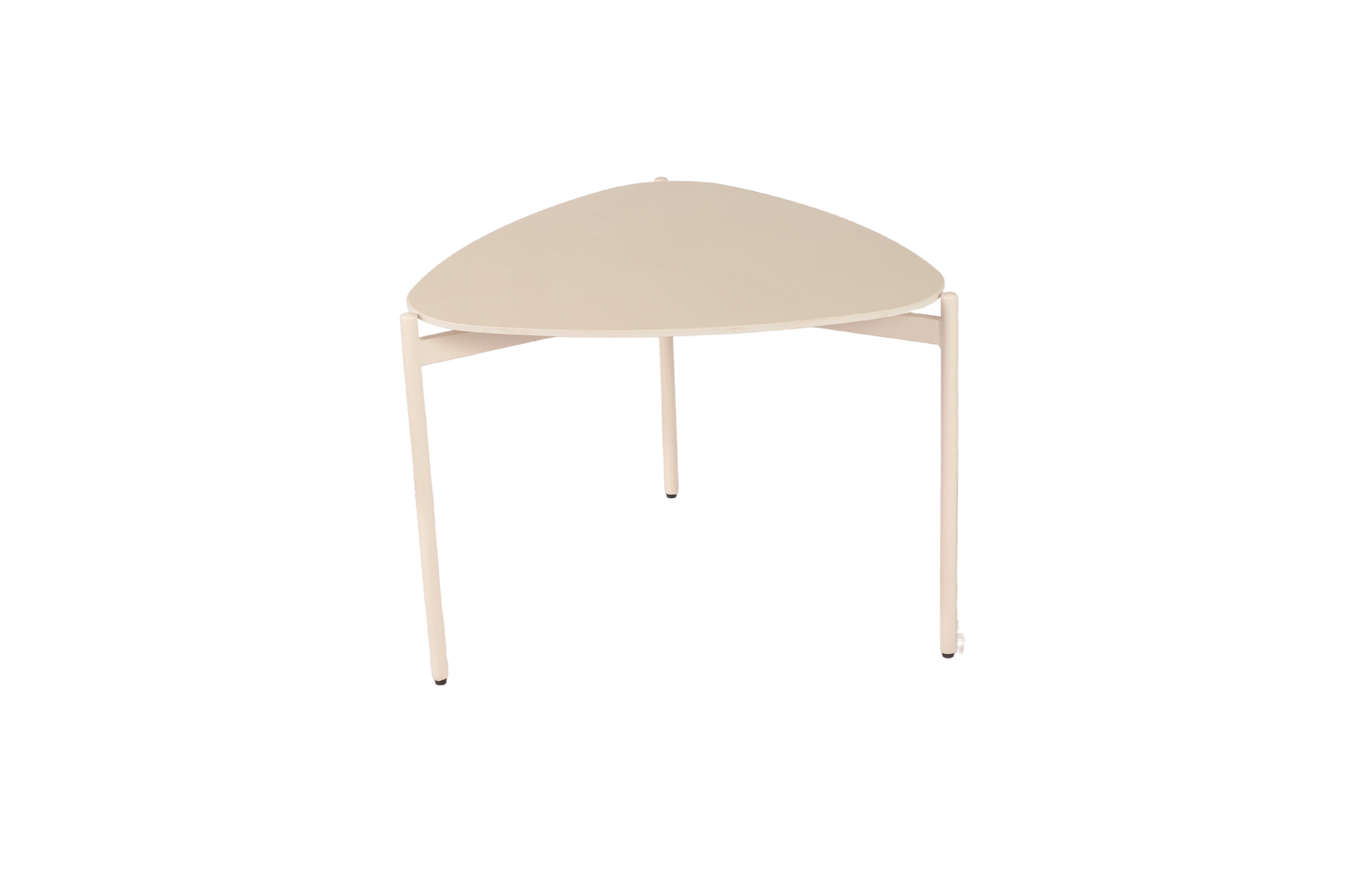 Столик Erida керамика кремовый Stool Group