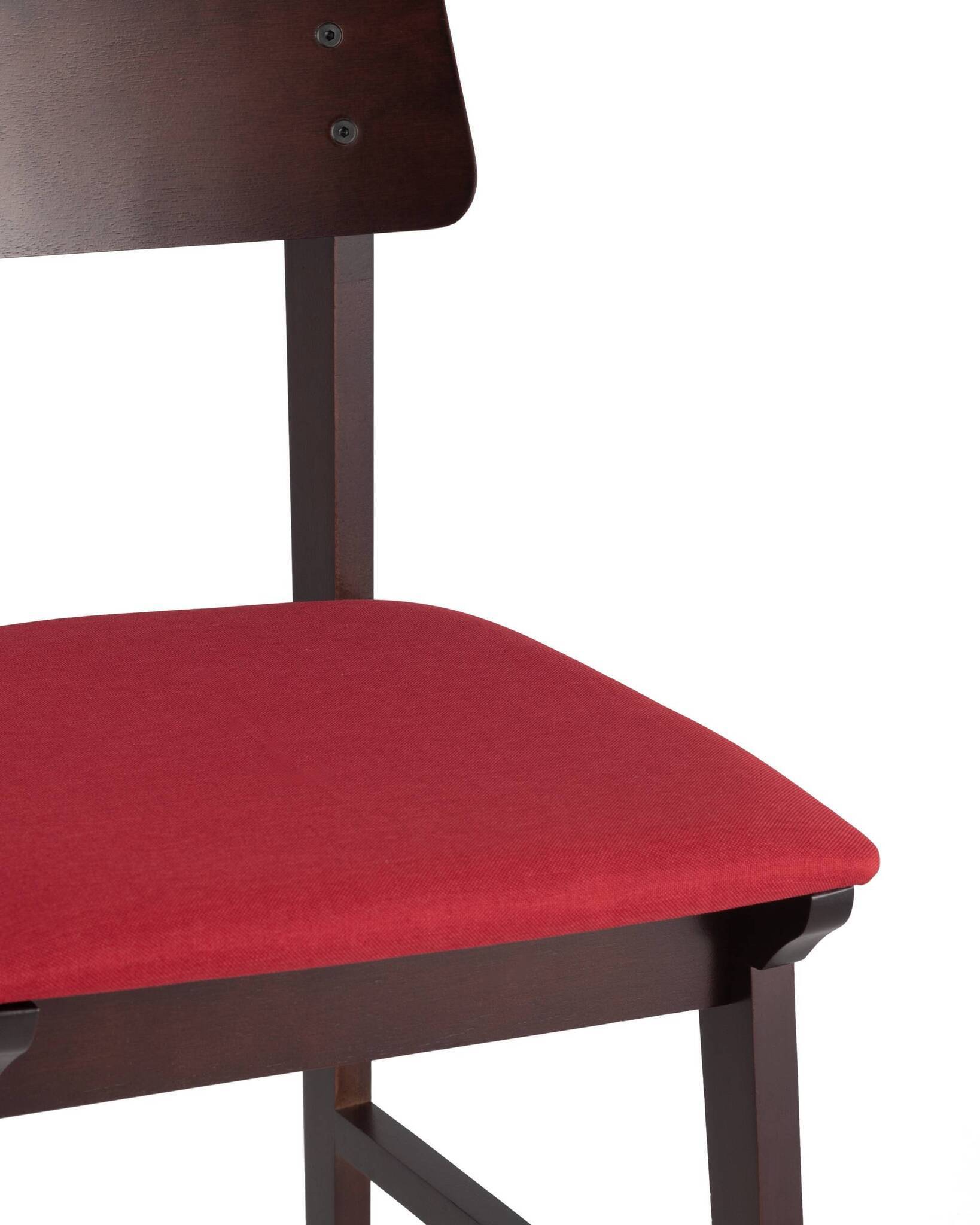 Стул ODEN красный 2 шт. Stool Group