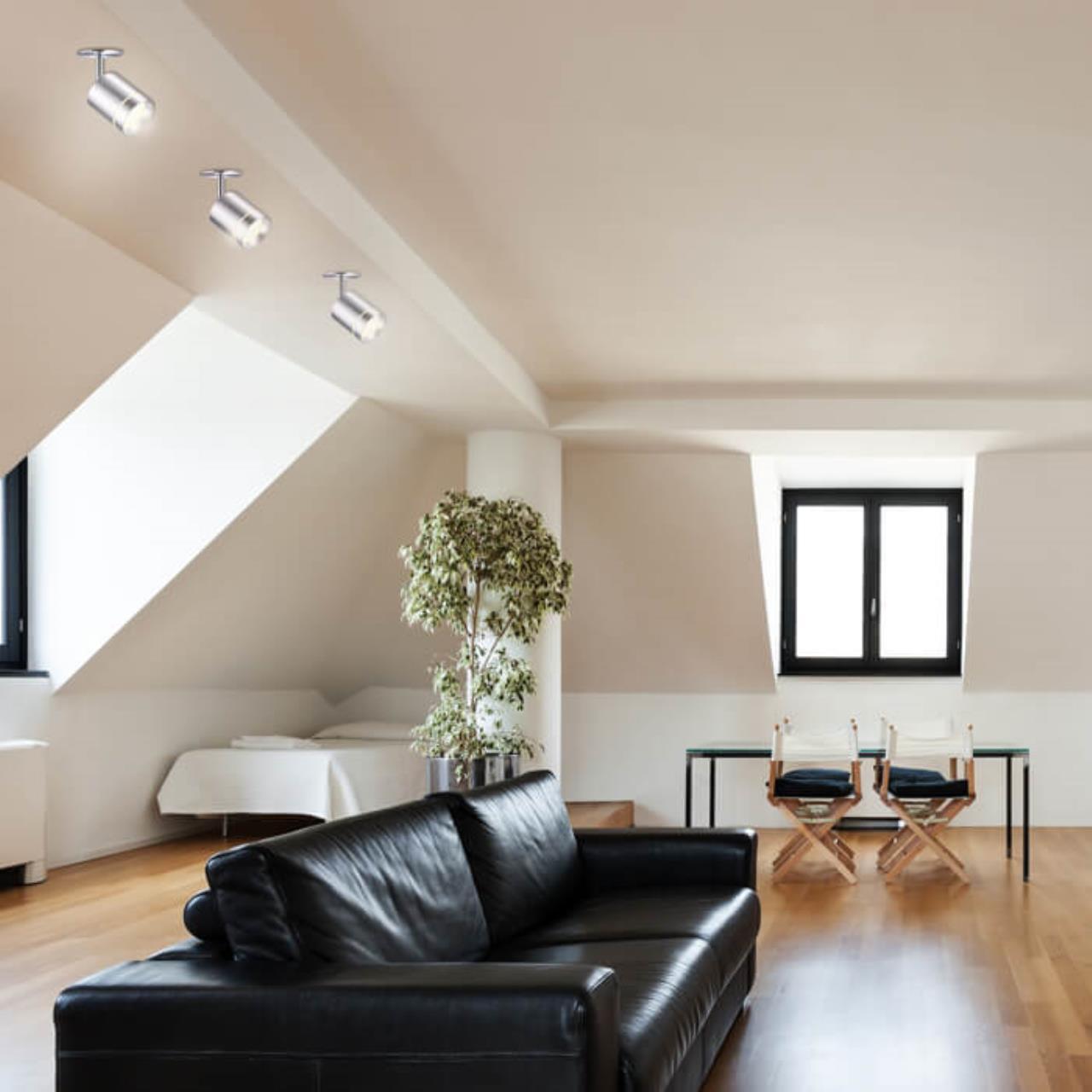 Встраиваемый светодиодный светильник Novotech 357689