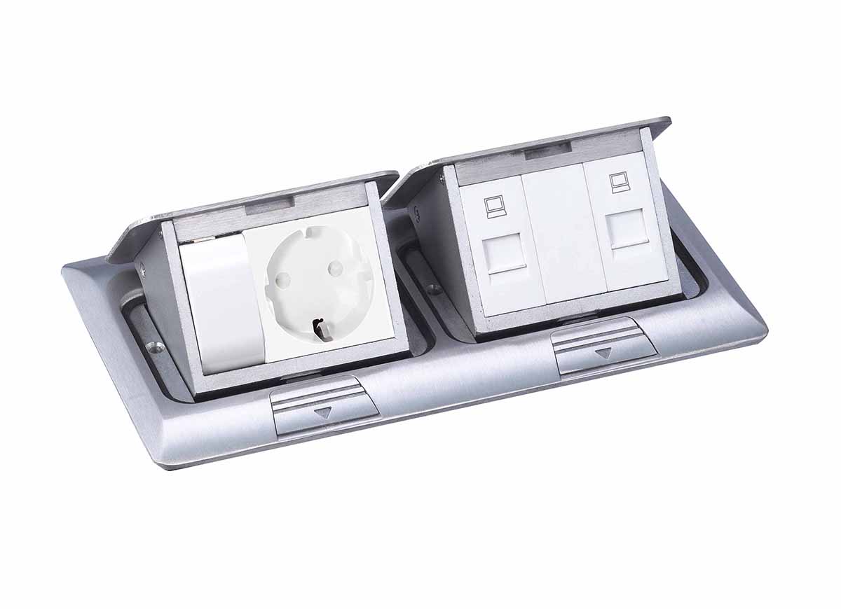 Выдвижной блок на + модуля Donolux DPB6AL