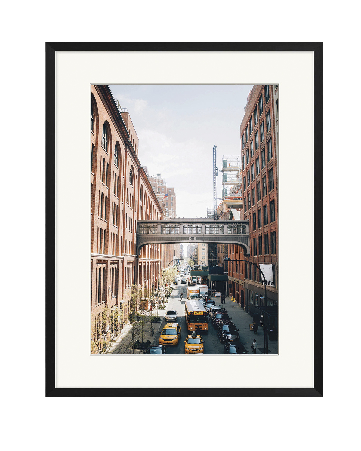 Интерьерный постер Tribeca Louvre Home DPP450924VHS