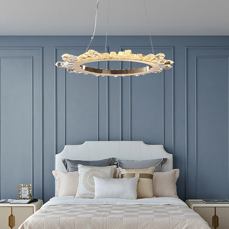 Подвесная люстра CRISSY B D80 by ImperiumLoft