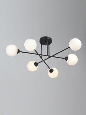 Люстра на штанге Vitaluce V3931-1/6PL