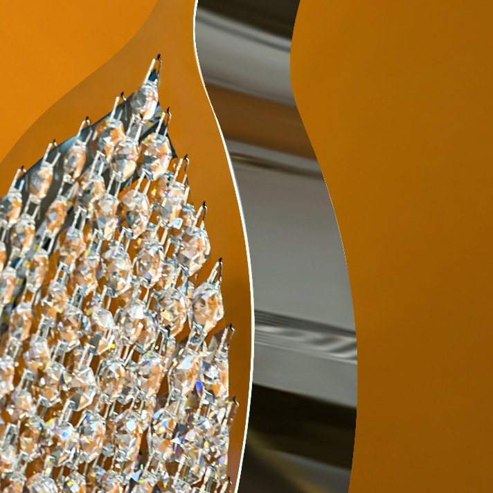 Подвесной светильник TARON by ImperiumLoft