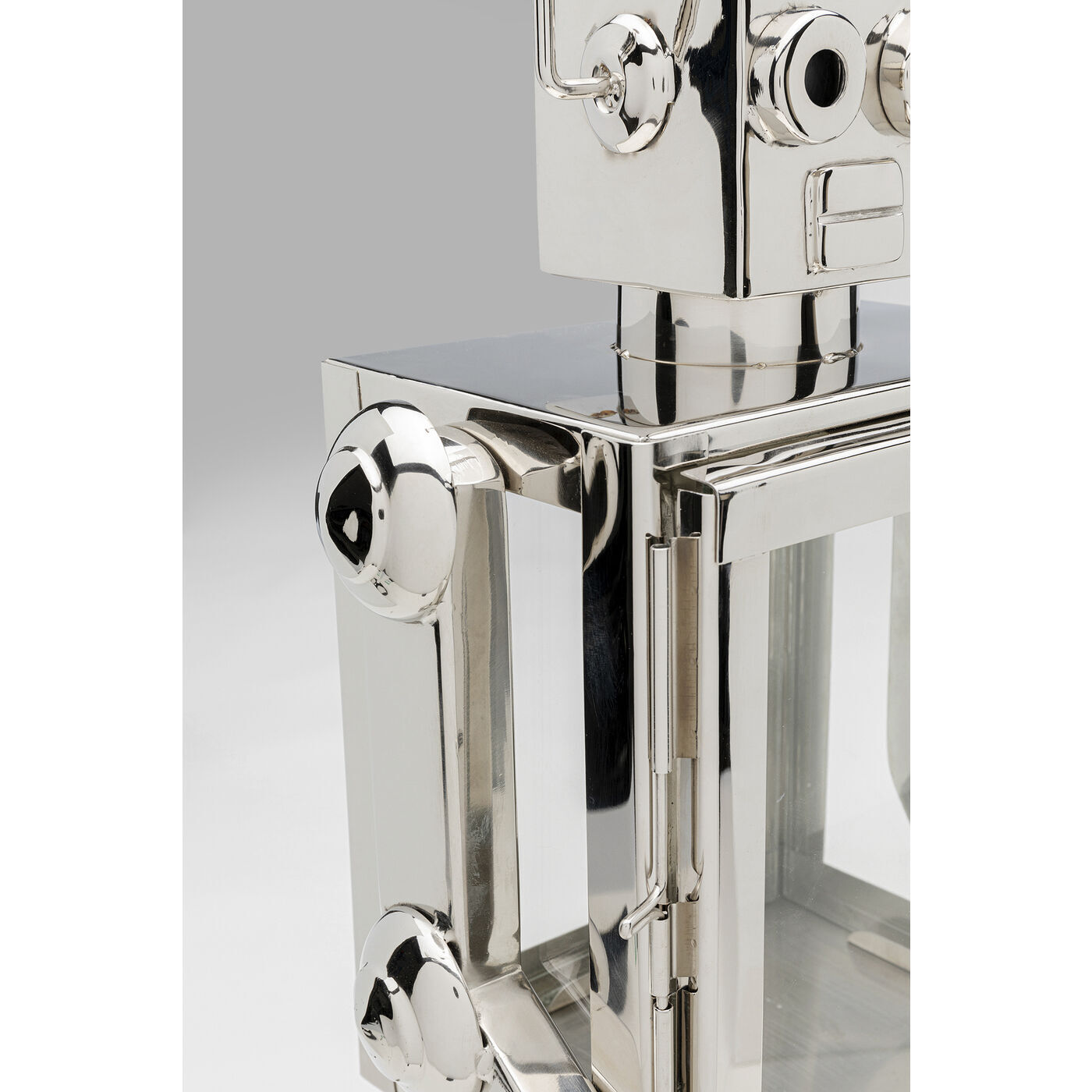 Подсвечник KARE Robot 55613