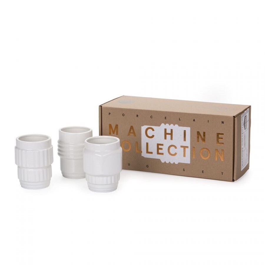 Набор Seletti Machine Collection set of 3 10910