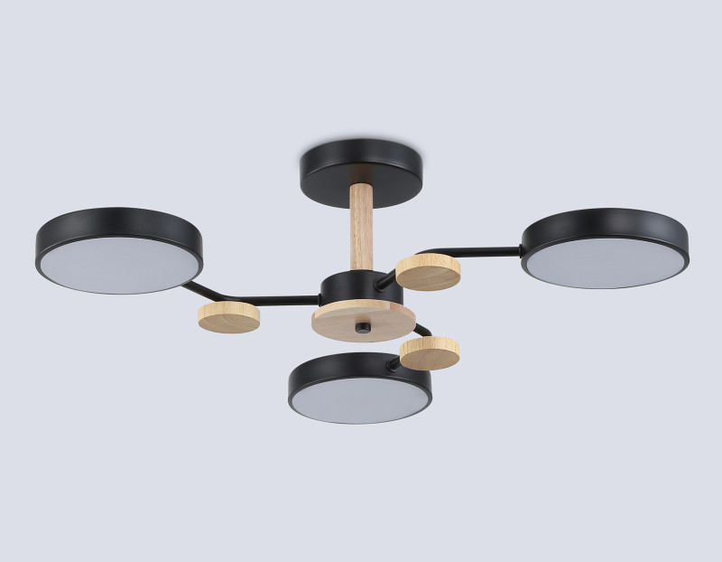 Люстра на штанге Ambrella Light FL4857