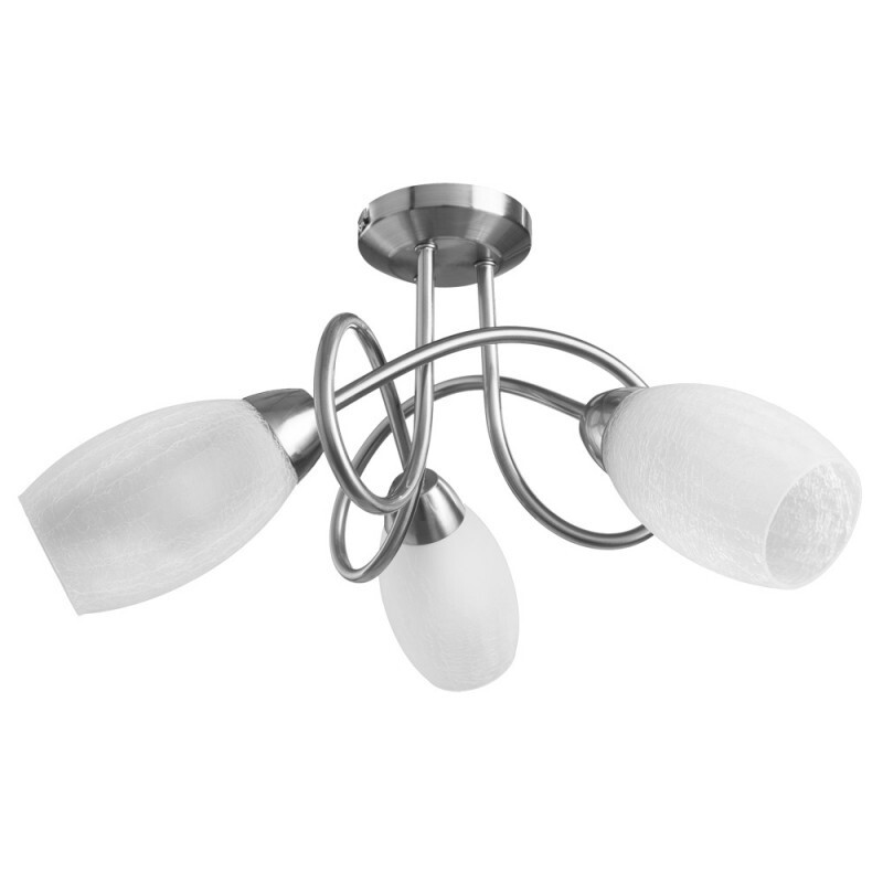 Накладная люстра Arte Lamp A8616PL-3SS