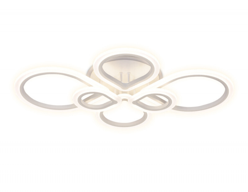 Накладная люстра Ambrella FA522