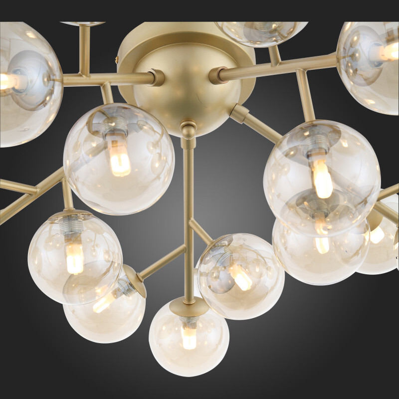 Накладная люстра ST Luce SL438.202.20