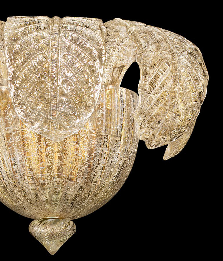 Потолочный светильник Barovier & Toso 5368/OR