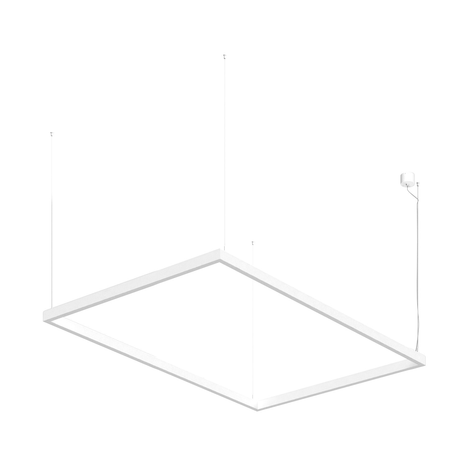 Подвесной светодиодный светильник Ledron SKYLINE HL 1005х1500 White 4000K