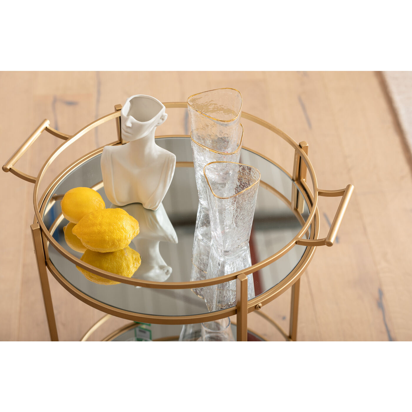 Ваза KARE Body Art 54217