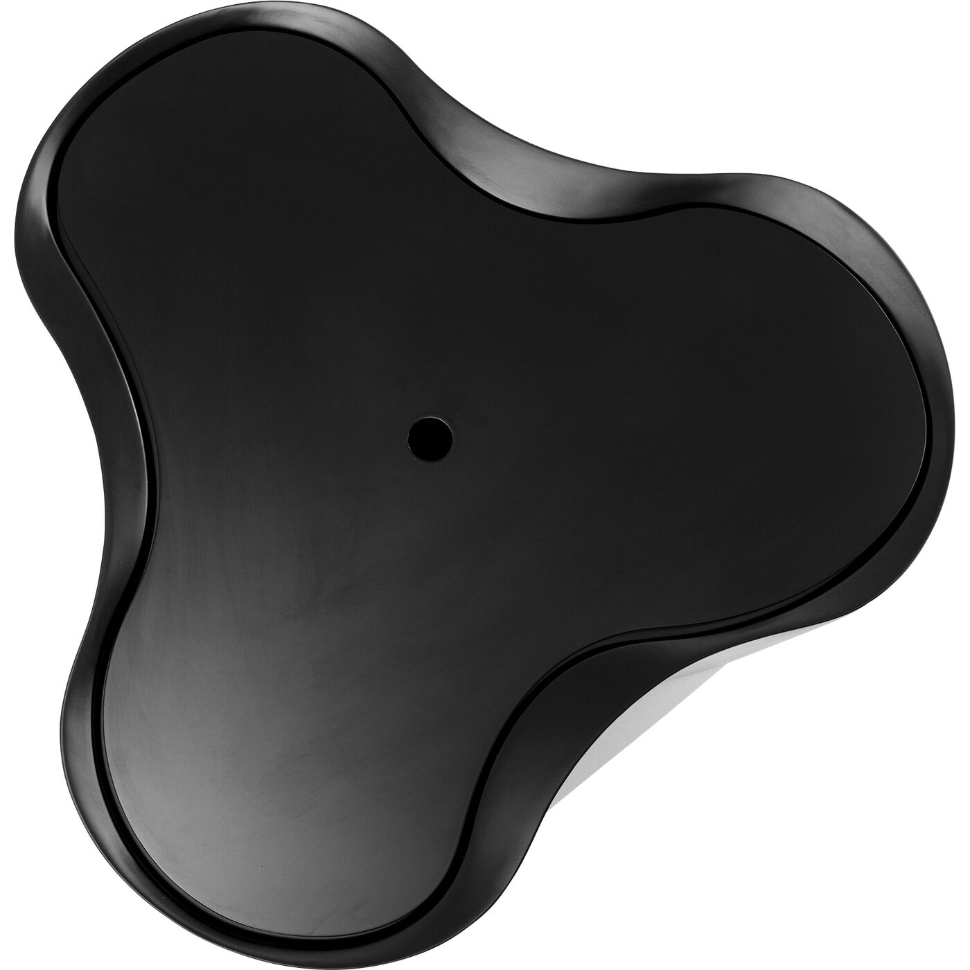 Стол приставной KARE x Karim Rashid Lotus Black 30cm KARE 70874