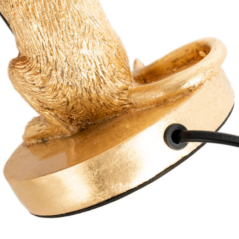 Настольная лампа Arte Lamp A4420LT-1GO