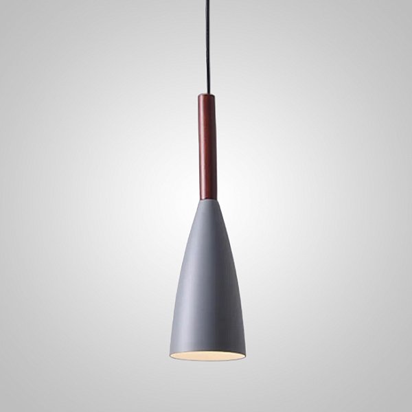 Подвесной светильник DALBY Grey by ImperiumLoft