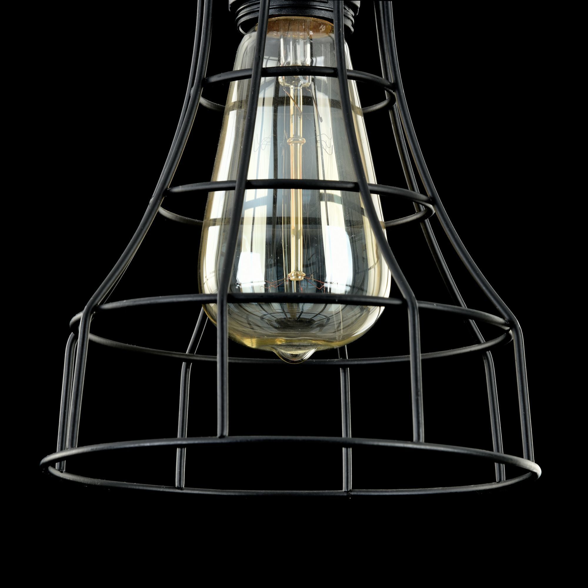 Подвесной светильник Maytoni T449-PL-01-B