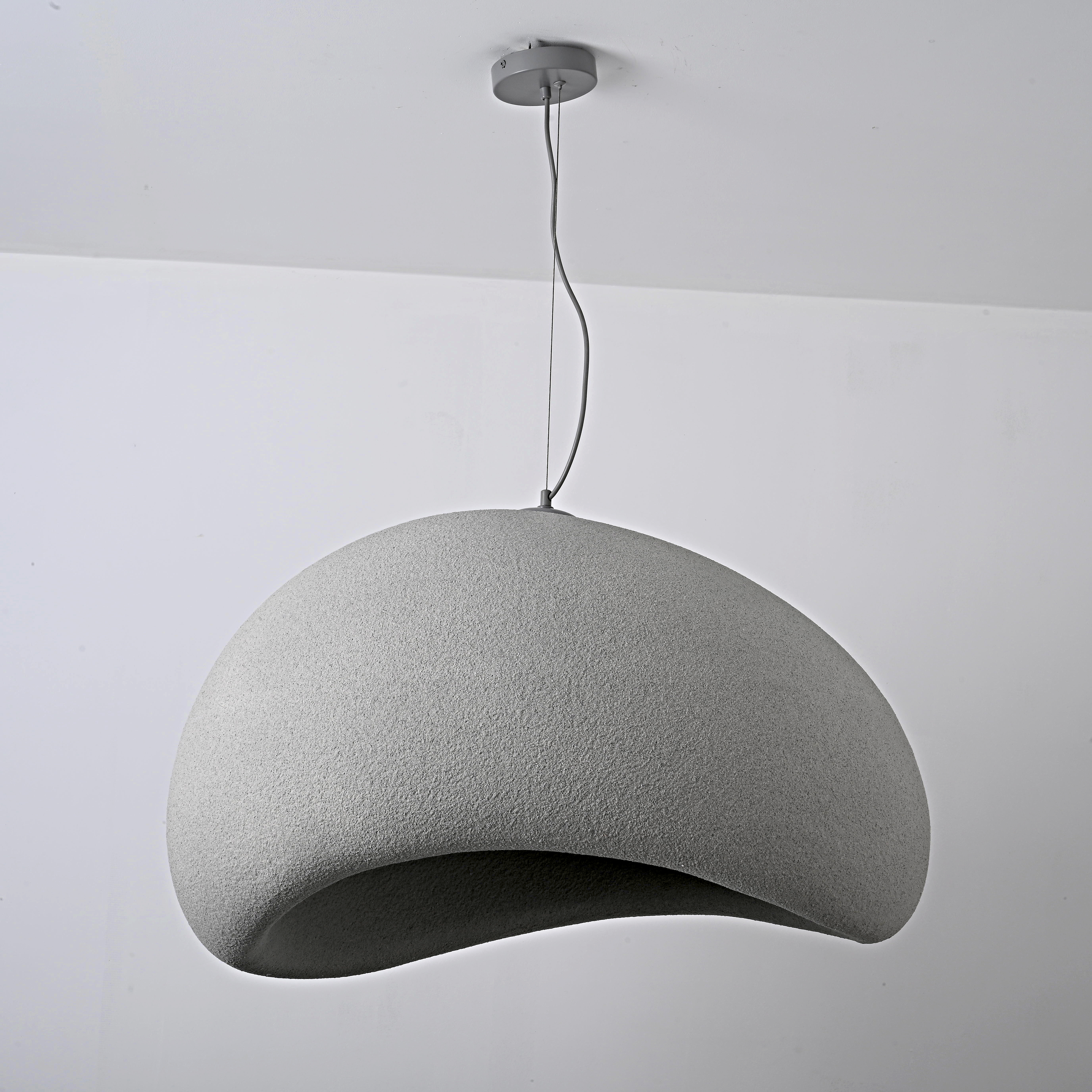 Подвесная Люстра Cemencloud B D80 Grey By Imperiumloft