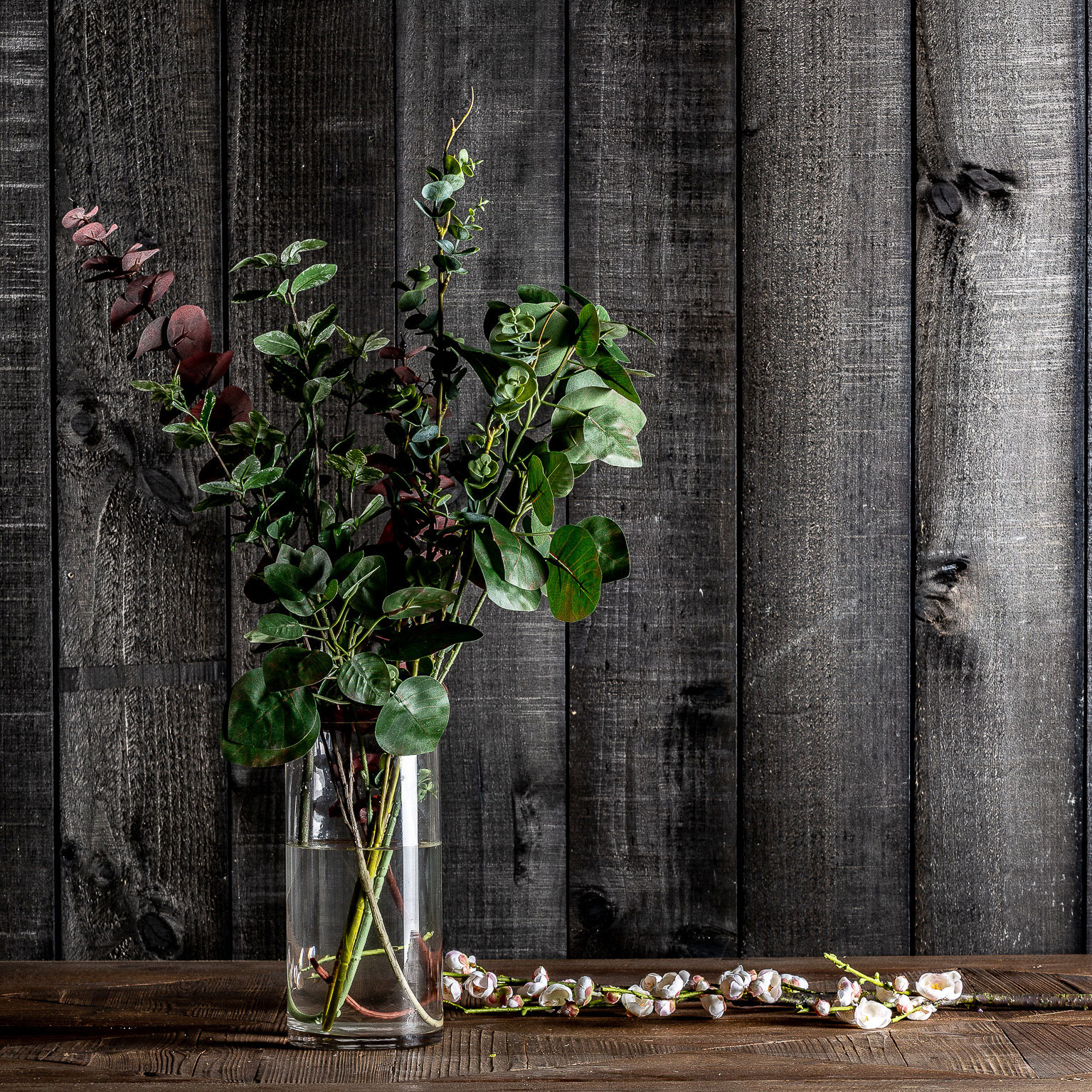 Растение в зеленом классическом стиле 26356 Vical