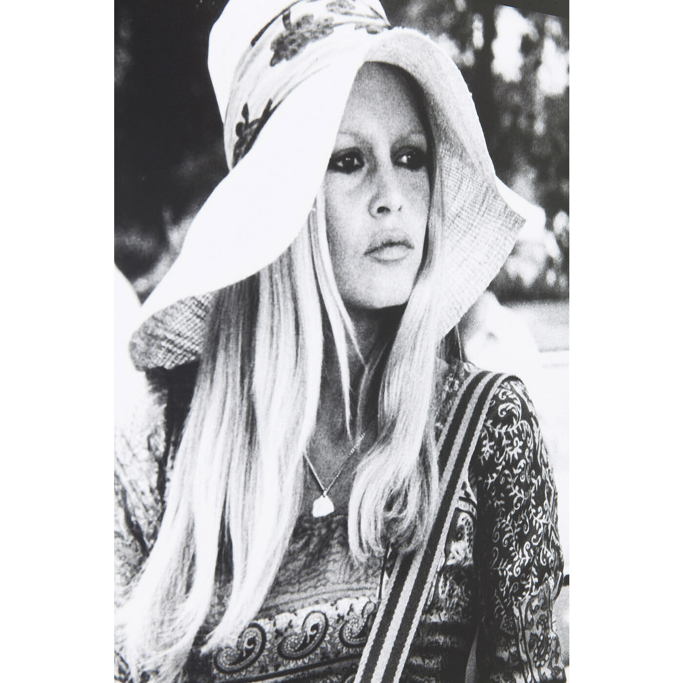 Картина в рамке KARE Diva 60753