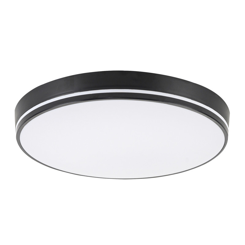 Накладной светильник LED4U L3034-380 BK