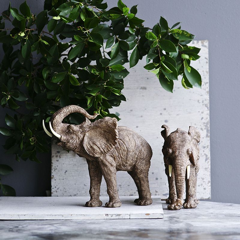 Фигурка "Слон" Glasar 73638