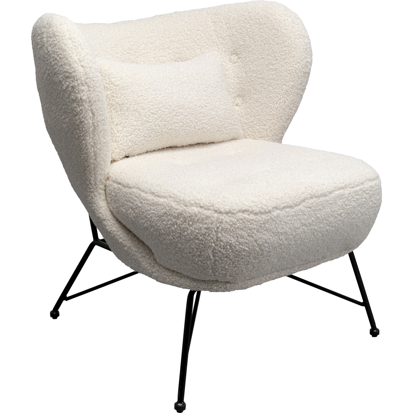 Кресло Jacky Boucle KARE 87840
