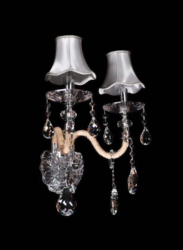 Бра Lumina Deco LDW 66249-2