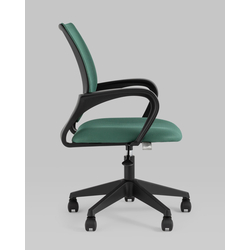 Кресло Бюрократ CH-695NLT зеленый TW-03 TW-30 сетка/ткань крестовина пластик Stool Group