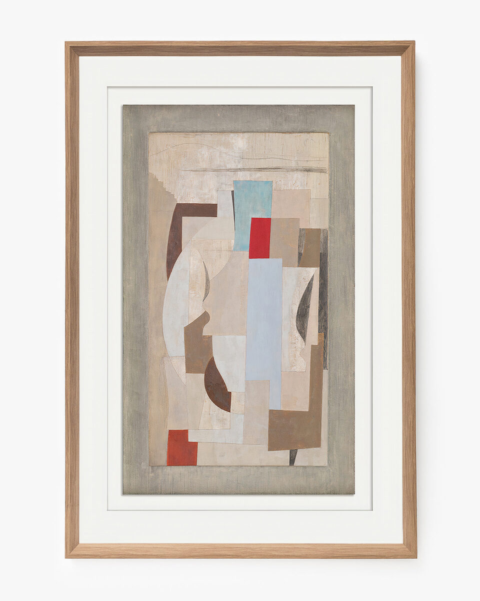 Интерьерная картина Дейя Louvre Home PP230236