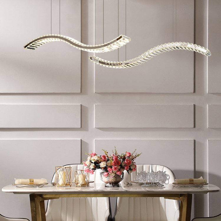 Подвесной светильник BERTOLDA W DUO A L150 Chrome by ImperiumLoft